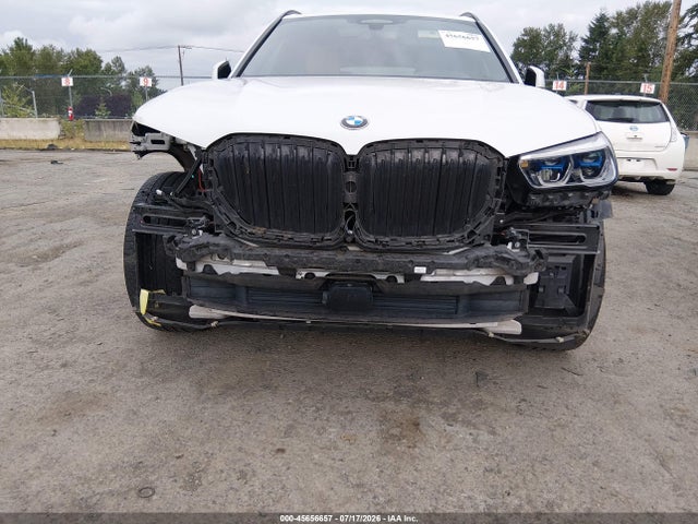 BMW X5 Phev Xdrive45e 2021 5UXTA6C07M9F49061 Image 6