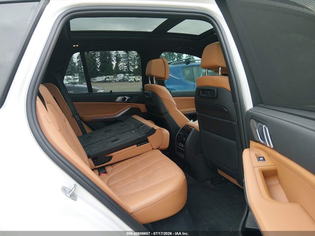 BMW X5 Phev Xdrive45e 2021 5UXTA6C07M9F49061 Image 8