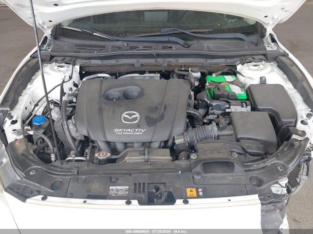 JM1BM1T75G1297217 Mazda Mazda3 I Sport