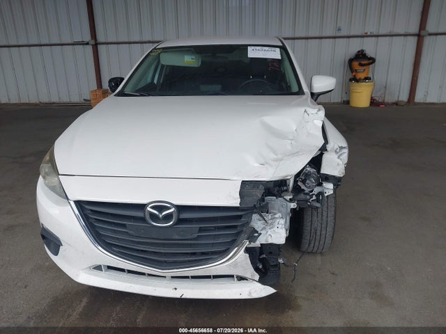 JM1BM1T75G1297217 Mazda Mazda3 I Sport