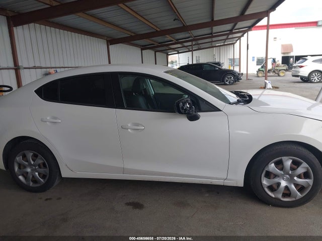 JM1BM1T75G1297217 Mazda Mazda3 I Sport