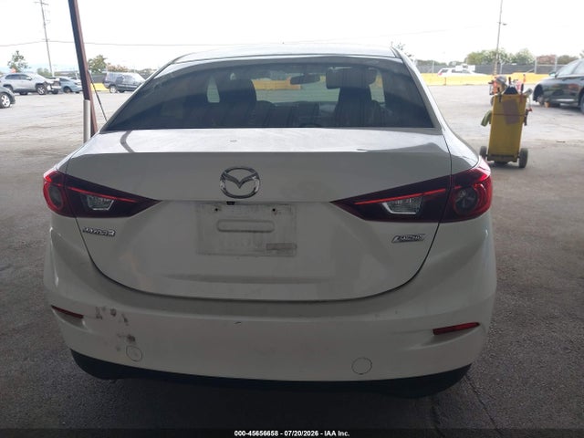 JM1BM1T75G1297217 Mazda Mazda3 I Sport