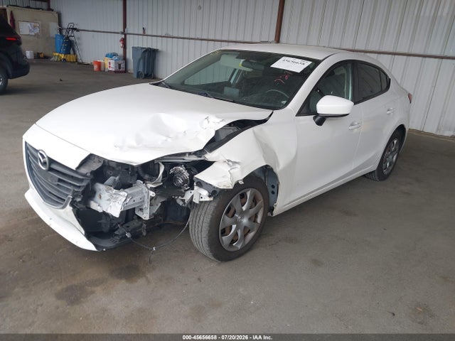 JM1BM1T75G1297217 Mazda Mazda3 I Sport