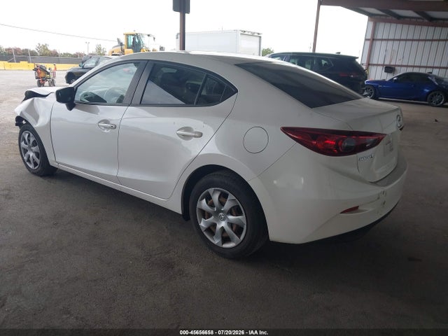 JM1BM1T75G1297217 Mazda Mazda3 I Sport