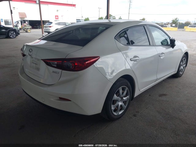 JM1BM1T75G1297217 Mazda Mazda3 I Sport