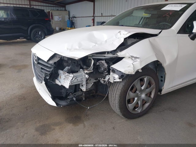 JM1BM1T75G1297217 Mazda Mazda3 I Sport