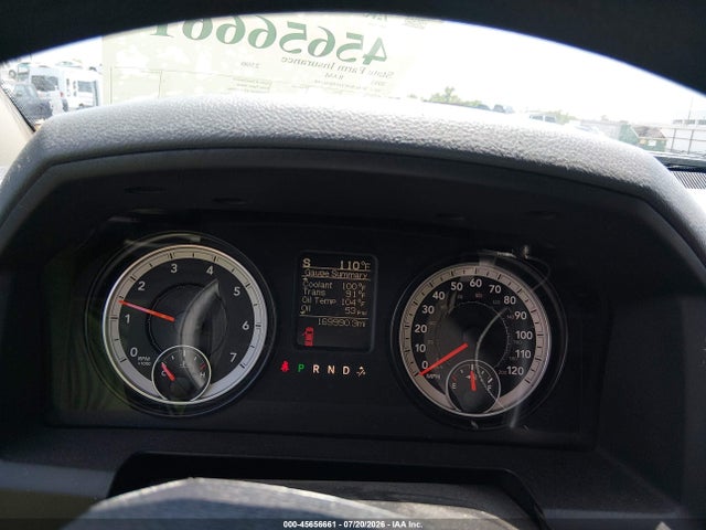 Aukcja sprzedaży 2015 Ram 2500 Tradesman, vin: 3C6UR5CJ1FG646264, numer aukcji: 45656661