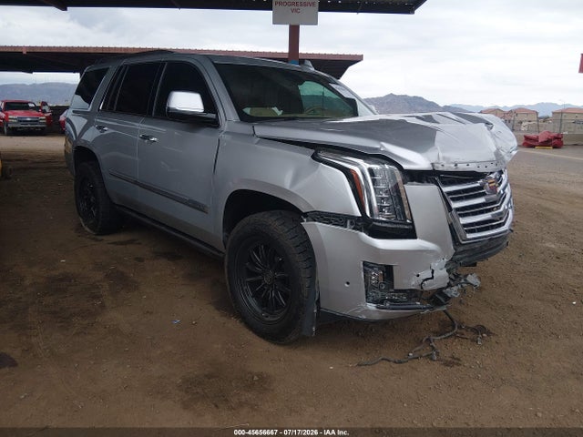 Cadillac Escalade 4wd Platinum 2020 1GYS4DKJ8LR248825 main image