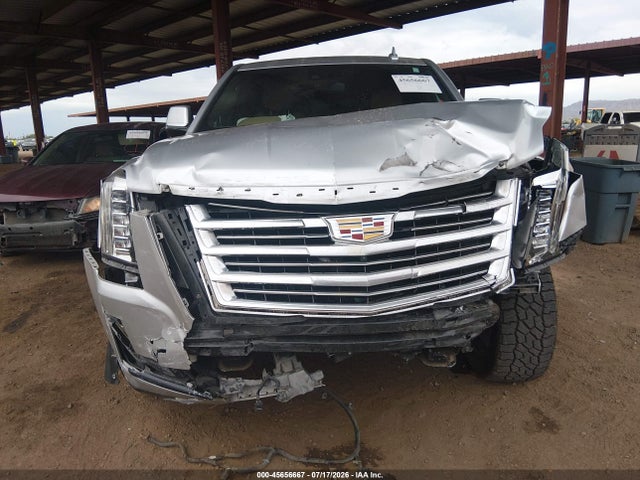 Продаж на аукціоні авто 2020 Cadillac Escalade 4wd Platinum, vin: 1GYS4DKJ8LR248825, номер лоту: 45656667