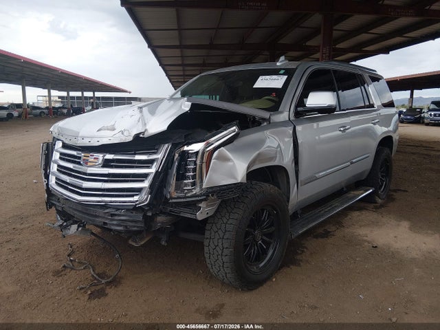 Продаж на аукціоні авто 2020 Cadillac Escalade 4wd Platinum, vin: 1GYS4DKJ8LR248825, номер лоту: 45656667