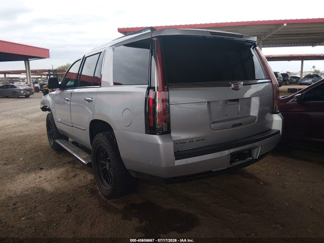 Продаж на аукціоні авто 2020 Cadillac Escalade 4wd Platinum, vin: 1GYS4DKJ8LR248825, номер лоту: 45656667