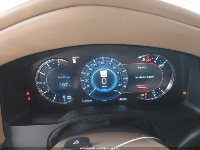Продаж на аукціоні авто 2020 Cadillac Escalade 4wd Platinum, vin: 1GYS4DKJ8LR248825, номер лоту: 45656667
