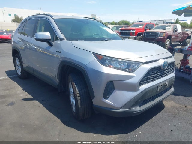 Toyota Rav4 Hybrid Le 2020 JTMMWRFV0LD048859 zdjęcie główne