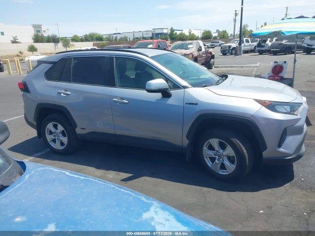 JTMMWRFV0LD048859 Toyota Rav4 Hybrid Le