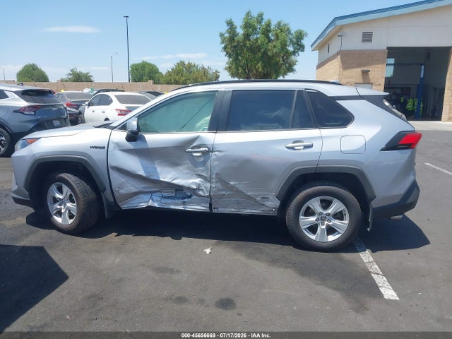 JTMMWRFV0LD048859 Toyota Rav4 Hybrid Le
