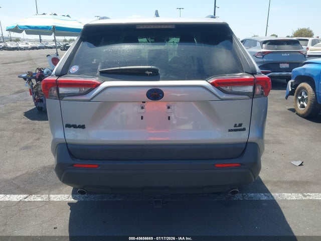 JTMMWRFV0LD048859 Toyota Rav4 Hybrid Le