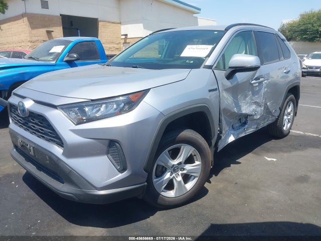 JTMMWRFV0LD048859 Toyota Rav4 Hybrid Le