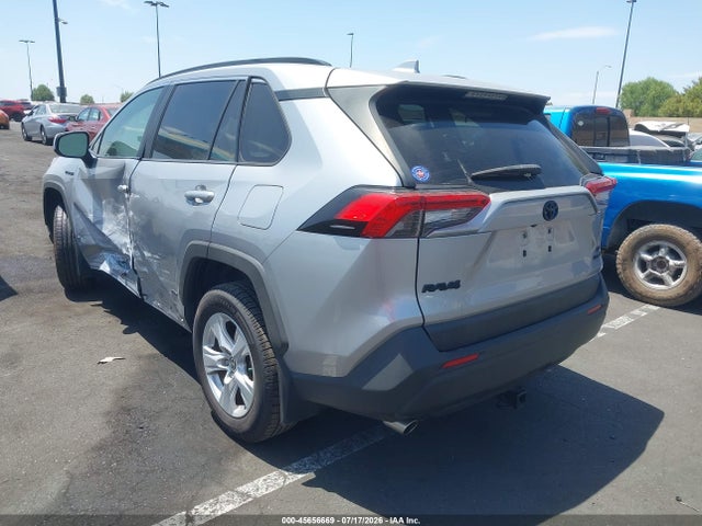JTMMWRFV0LD048859 Toyota Rav4 Hybrid Le