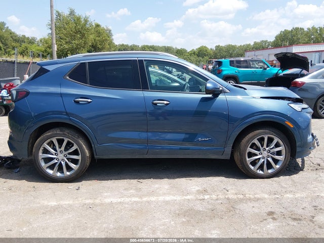 Aukcja sprzedaży 2024 Buick Encore Gx Avenir Awd, vin: KL4AMGSL4RB189465, numer aukcji: 45656673