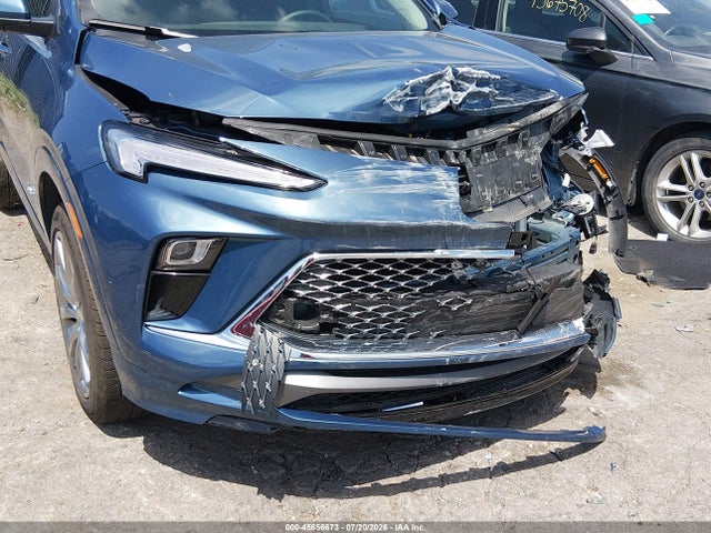 Aukcja sprzedaży 2024 Buick Encore Gx Avenir Awd, vin: KL4AMGSL4RB189465, numer aukcji: 45656673