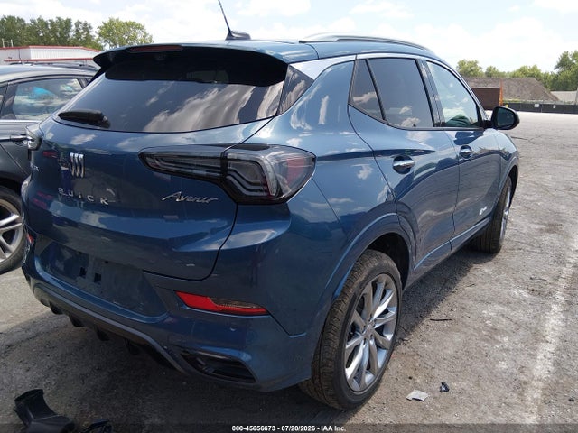 Aukcja sprzedaży 2024 Buick Encore Gx Avenir Awd, vin: KL4AMGSL4RB189465, numer aukcji: 45656673