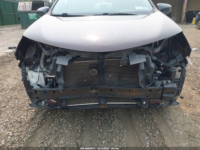 45656674 :رقم المزاد ، 2T3BFREV6GW519818 vin ، 2016 Toyota Rav4 Le مزاد بيع