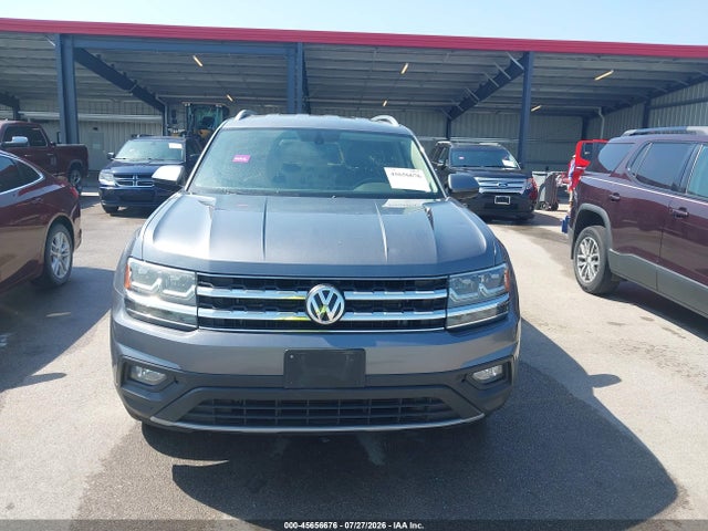 1V2LR2CA8KC572338 Volkswagen Atlas 3.6l V6 Se
