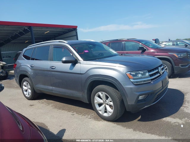 1V2LR2CA8KC572338 Volkswagen Atlas 3.6l V6 Se