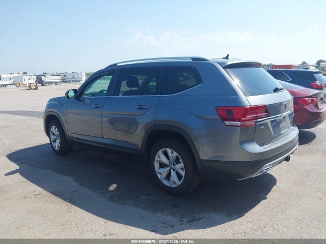 1V2LR2CA8KC572338 Volkswagen Atlas 3.6l V6 Se