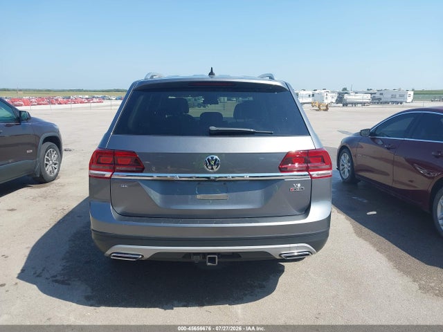 1V2LR2CA8KC572338 Volkswagen Atlas 3.6l V6 Se