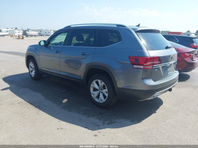1V2LR2CA8KC572338 Volkswagen Atlas 3.6l V6 Se