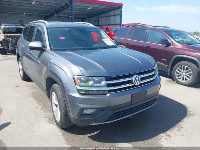 1V2LR2CA8KC572338 Volkswagen Atlas 3.6l V6 Se