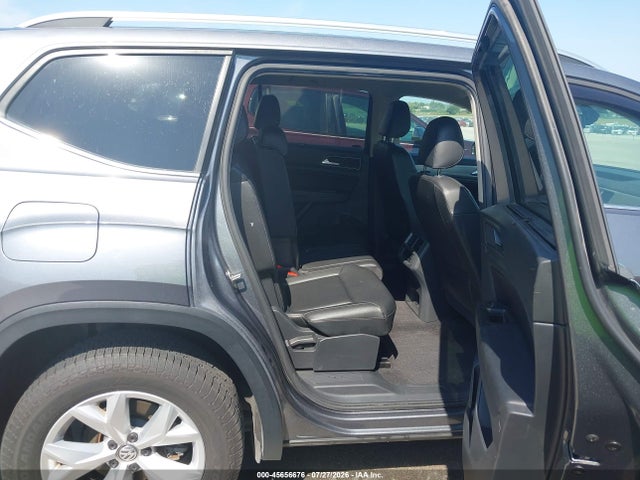 1V2LR2CA8KC572338 Volkswagen Atlas 3.6l V6 Se