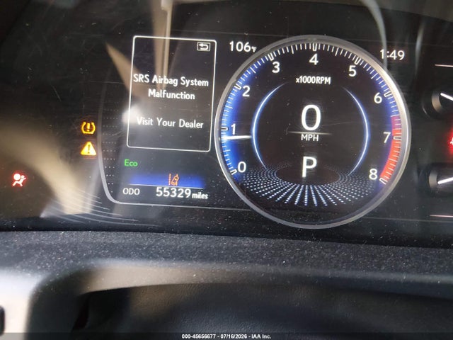 Lexus ES 350 2024 58ACZ1B10RU160551 Image 15