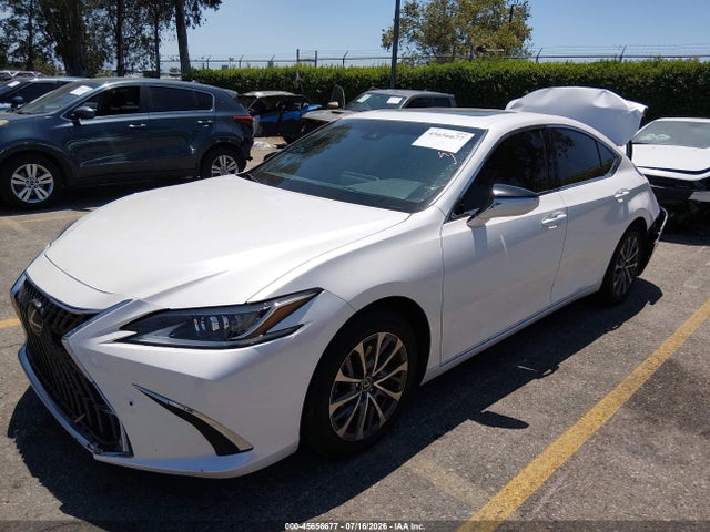 Lexus ES 350 2024 58ACZ1B10RU160551 Image 2