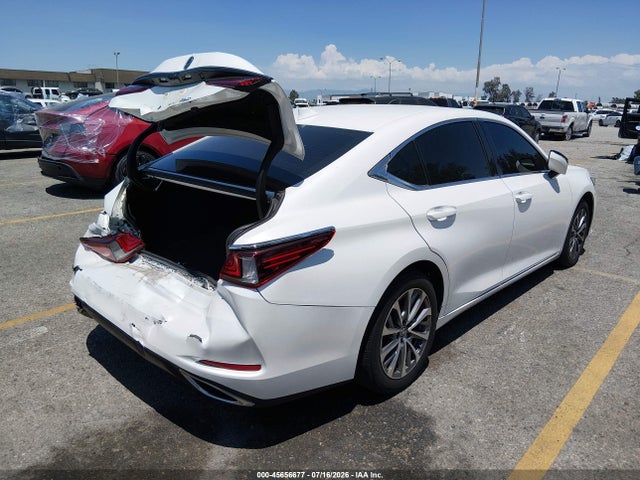 Lexus ES 350 2024 58ACZ1B10RU160551 Image 4