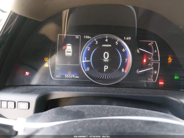 Lexus ES 350 2024 58ACZ1B10RU160551 Image 7