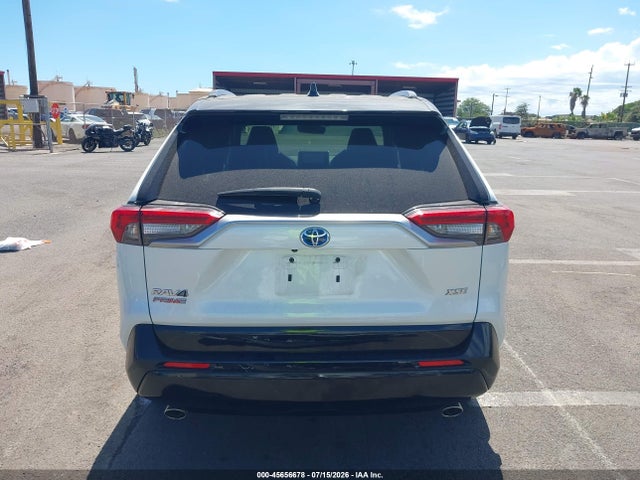 Auction sale of the 2022 Toyota Rav4 Prime Xse, vin: JTMEB3FV6ND081803, lot number: 45656678