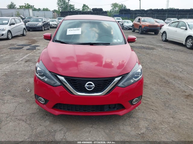 2019 Nissan Sentra Sr მანქანა იყიდება აუქციონზე, vin: 3N1AB7AP4KY343571, აუქციონის ნომერი: 45656680