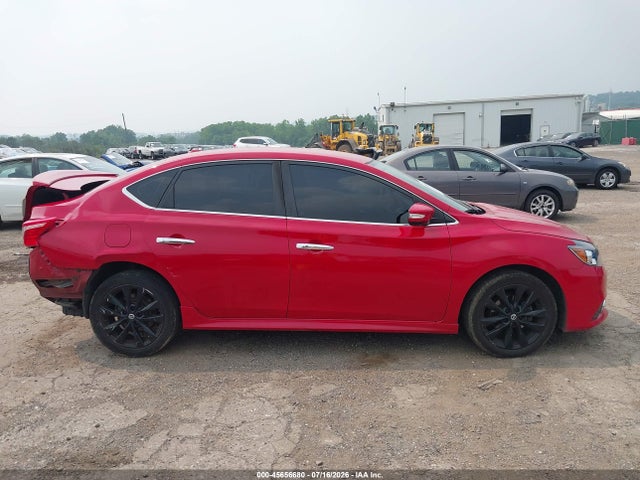2019 Nissan Sentra Sr მანქანა იყიდება აუქციონზე, vin: 3N1AB7AP4KY343571, აუქციონის ნომერი: 45656680