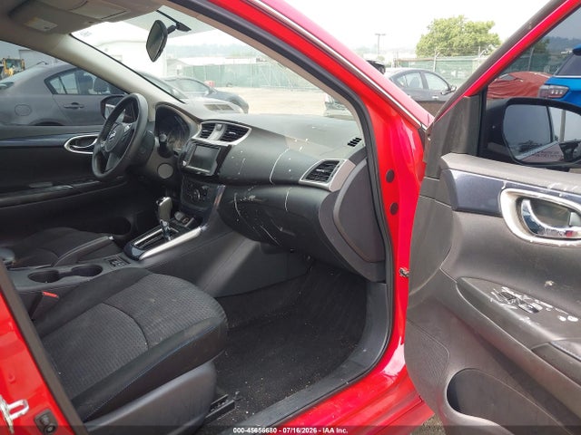 2019 Nissan Sentra Sr მანქანა იყიდება აუქციონზე, vin: 3N1AB7AP4KY343571, აუქციონის ნომერი: 45656680