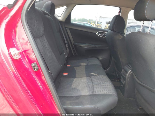 2019 Nissan Sentra Sr მანქანა იყიდება აუქციონზე, vin: 3N1AB7AP4KY343571, აუქციონის ნომერი: 45656680