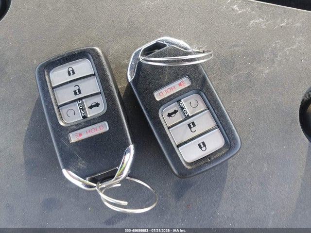 Honda Civic Ex-l 2021 2HGFC1F73MH702277 Image 11