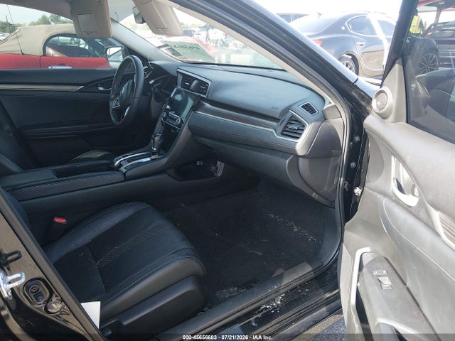 Honda Civic Ex-l 2021 2HGFC1F73MH702277 Image 5