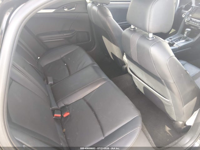 Honda Civic Ex-l 2021 2HGFC1F73MH702277 Image 8