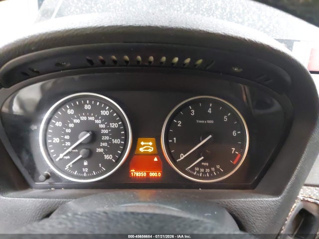 45656684 :رقم المزاد ، 5UXZV4C55BL740859 vin ، 2011 Bmw X5 Xdrive35i/xdrive35i Premium/xdrive35i Sport Activity مزاد بيع