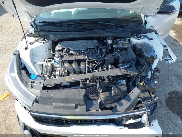 2026 Kia K4 Gt-line მანქანა იყიდება აუქციონზე, vin: 3KPFW4DEXTE271729, აუქციონის ნომერი: 45656685