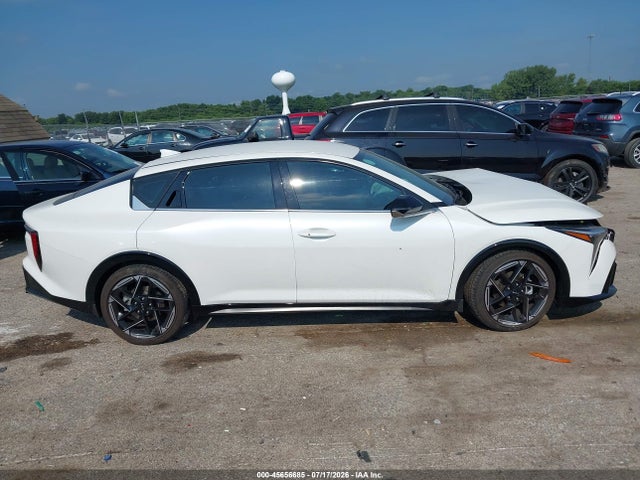 2026 Kia K4 Gt-line მანქანა იყიდება აუქციონზე, vin: 3KPFW4DEXTE271729, აუქციონის ნომერი: 45656685