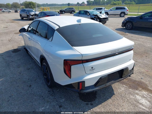 2026 Kia K4 Gt-line მანქანა იყიდება აუქციონზე, vin: 3KPFW4DEXTE271729, აუქციონის ნომერი: 45656685