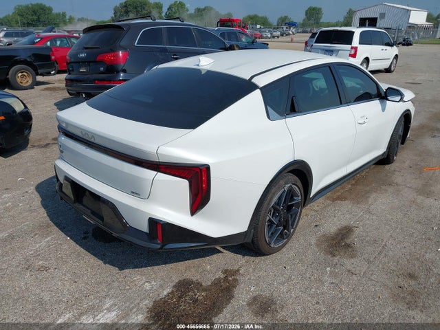 2026 Kia K4 Gt-line მანქანა იყიდება აუქციონზე, vin: 3KPFW4DEXTE271729, აუქციონის ნომერი: 45656685